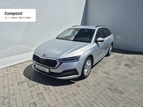 Škoda Octavia Combi Style 2.0 tdi
