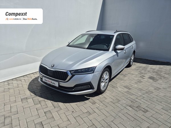 Škoda Octavia Combi Style 2.0 tdi