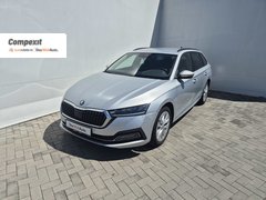 Škoda Octavia Combi Style 2.0 tdi