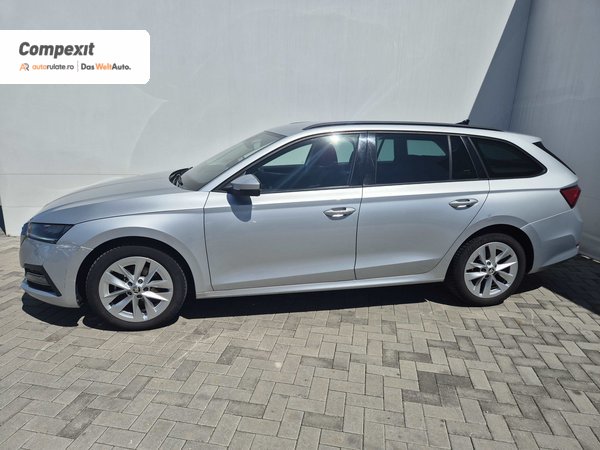 Škoda Octavia Combi Style 2.0 tdi