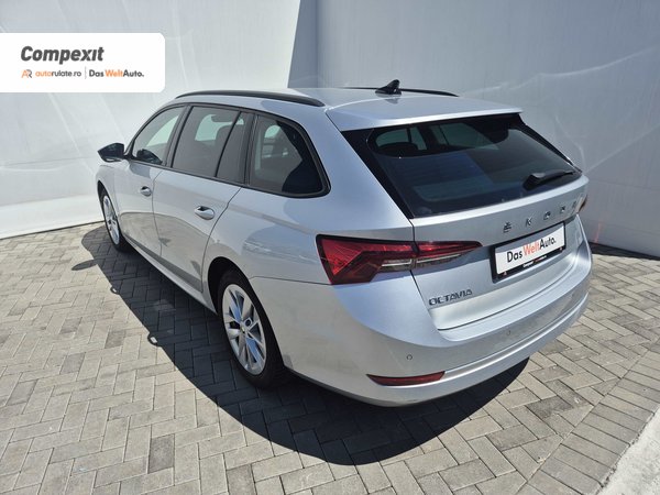 Škoda Octavia Combi Style 2.0 tdi