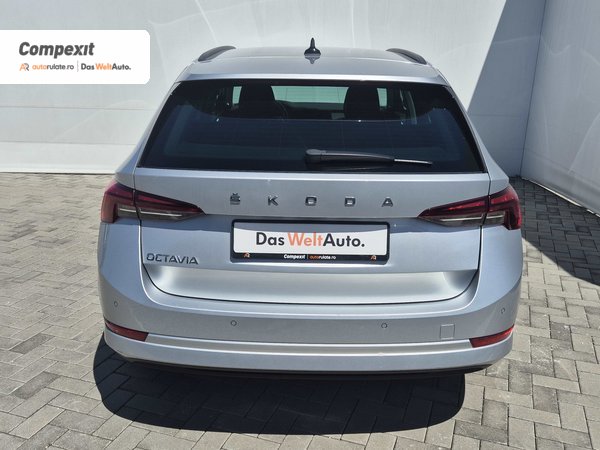 Škoda Octavia Combi Style 2.0 tdi
