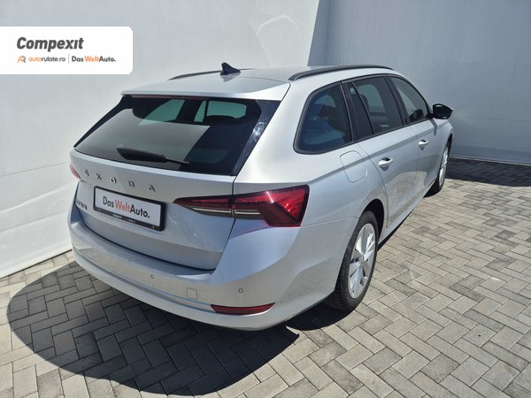 Škoda Octavia Combi Style 2.0 tdi