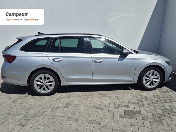 Škoda Octavia Combi Style 2.0 tdi