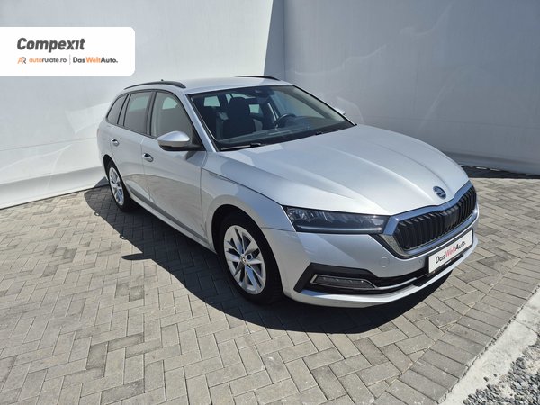 Škoda Octavia Combi Style 2.0 tdi