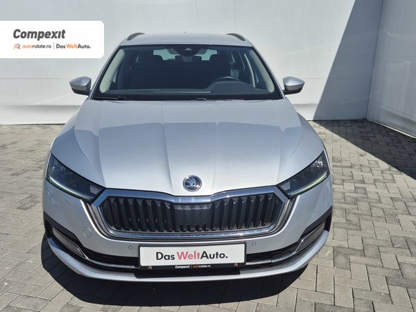 Škoda Octavia Combi Style 2.0 tdi