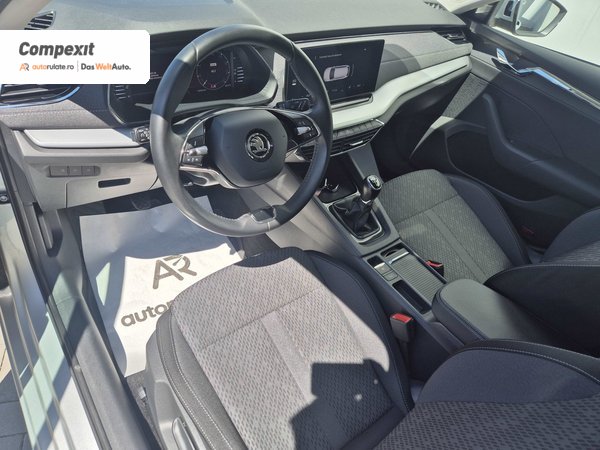 Škoda Octavia Combi Style 2.0 tdi
