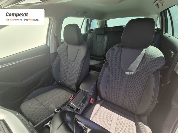 Škoda Octavia Combi Style 2.0 tdi