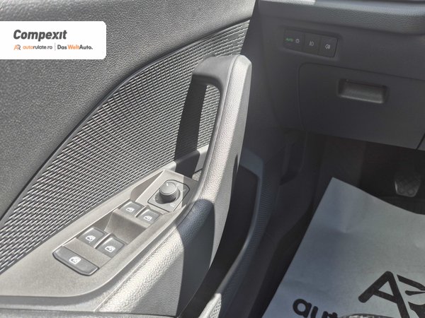 Škoda Octavia Combi Style 2.0 tdi