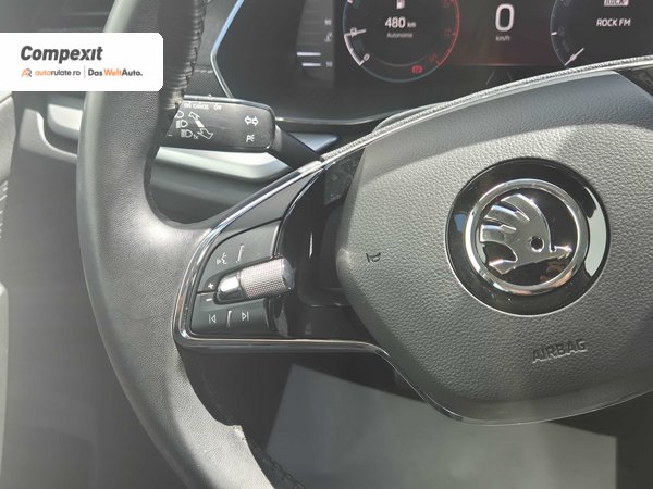 Škoda Octavia Combi Style 2.0 tdi