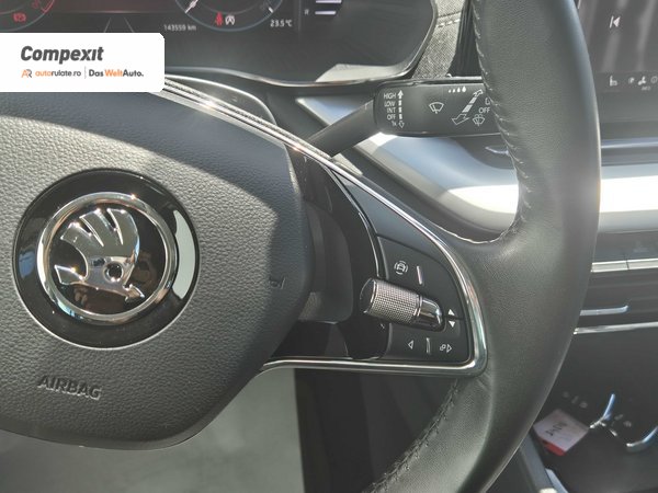 Škoda Octavia Combi Style 2.0 tdi