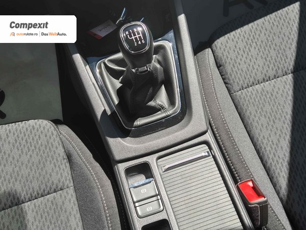 Škoda Octavia Combi Style 2.0 tdi