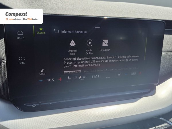 Škoda Octavia Combi Style 2.0 tdi