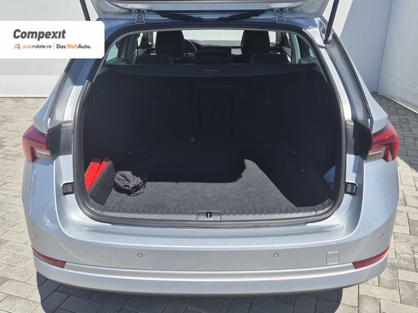 Škoda Octavia Combi Style 2.0 tdi