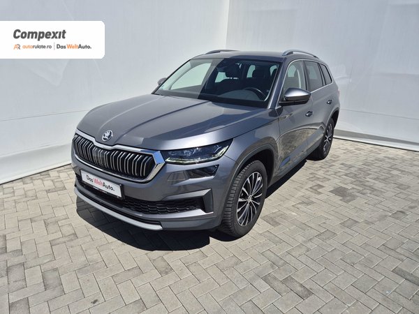 Škoda Kodiaq Style 4X4, 2.0 tdi, DSG