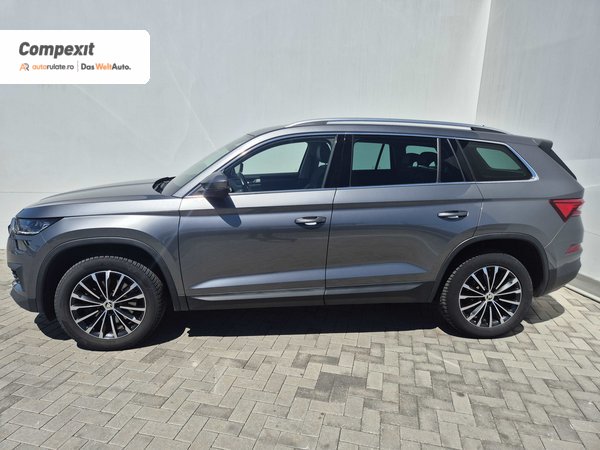 Škoda Kodiaq Style 4X4, 2.0 tdi, DSG