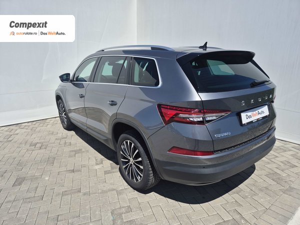 Škoda Kodiaq Style 4X4, 2.0 tdi, DSG