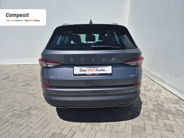 Škoda Kodiaq Style 4X4, 2.0 tdi, DSG
