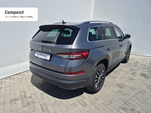 Škoda Kodiaq Style 4X4, 2.0 tdi, DSG