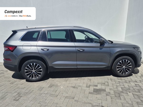 Škoda Kodiaq Style 4X4, 2.0 tdi, DSG