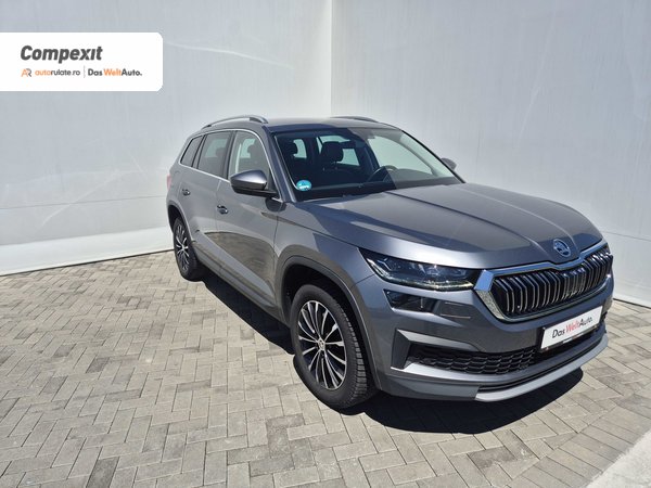 Škoda Kodiaq Style 4X4, 2.0 tdi, DSG
