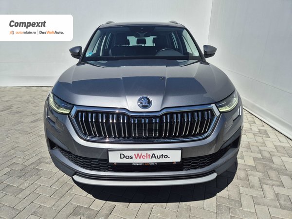 Škoda Kodiaq Style 4X4, 2.0 tdi, DSG