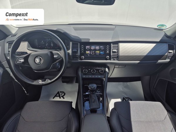 Škoda Kodiaq Style 4X4, 2.0 tdi, DSG