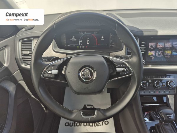 Škoda Kodiaq Style 4X4, 2.0 tdi, DSG