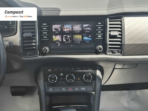 Škoda Kodiaq Style 4X4, 2.0 tdi, DSG