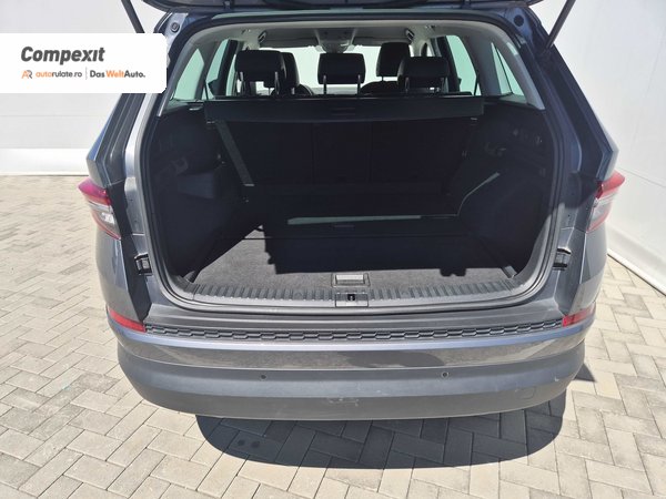 Škoda Kodiaq Style 4X4, 2.0 tdi, DSG