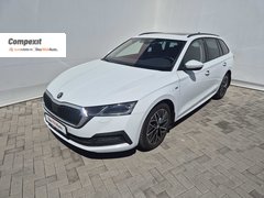 Škoda Octavia Combi Ambition 2.0 tdi, DSG