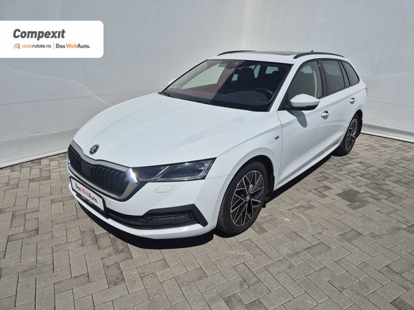 Škoda Octavia Combi Ambition 2.0 tdi, DSG
