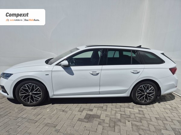 Škoda Octavia Combi Ambition 2.0 tdi, DSG