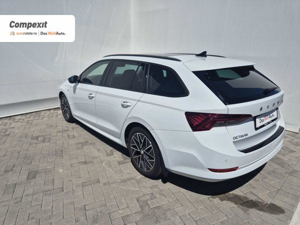 Škoda Octavia Combi Ambition 2.0 tdi, DSG
