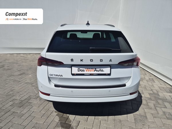 Škoda Octavia Combi Ambition 2.0 tdi, DSG