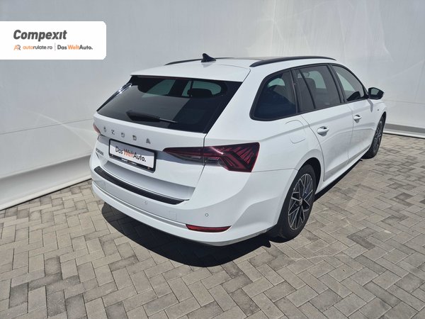 Škoda Octavia Combi Ambition 2.0 tdi, DSG