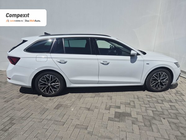 Škoda Octavia Combi Ambition 2.0 tdi, DSG