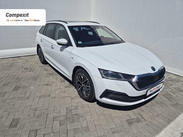 Škoda Octavia Combi Ambition 2.0 tdi, DSG