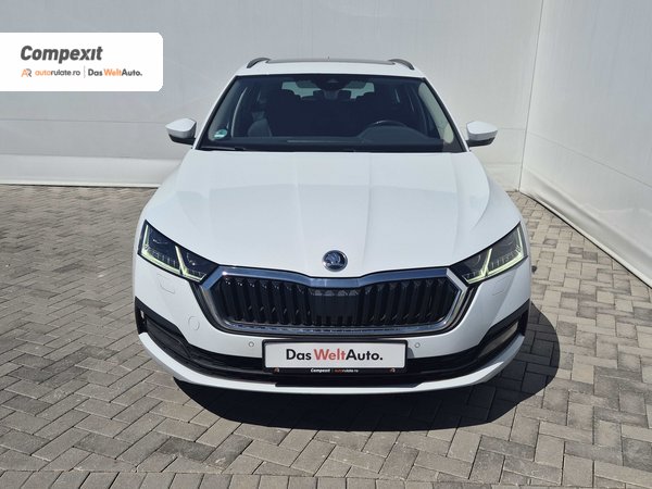 Škoda Octavia Combi Ambition 2.0 tdi, DSG