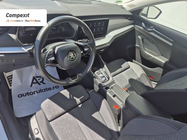 Škoda Octavia Combi Ambition 2.0 tdi, DSG