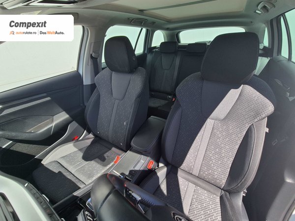 Škoda Octavia Combi Ambition 2.0 tdi, DSG