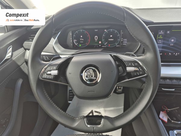 Škoda Octavia Combi Ambition 2.0 tdi, DSG