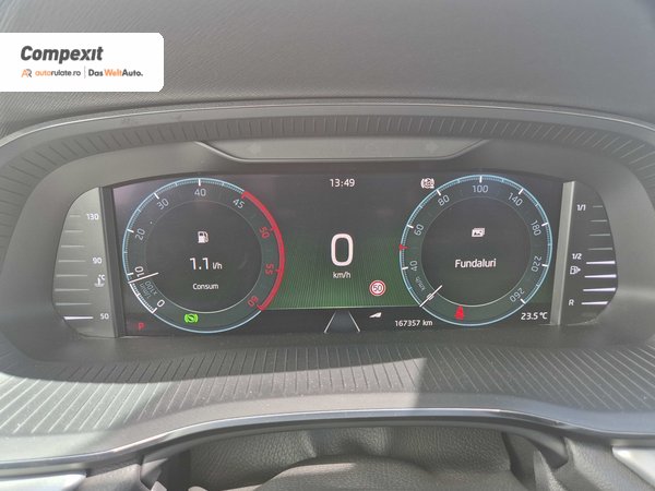 Škoda Octavia Combi Ambition 2.0 tdi, DSG