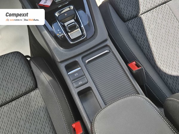 Škoda Octavia Combi Ambition 2.0 tdi, DSG