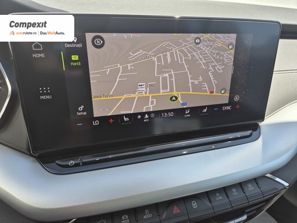 Škoda Octavia Combi Ambition 2.0 tdi, DSG