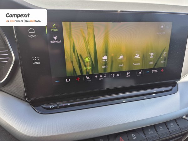 Škoda Octavia Combi Ambition 2.0 tdi, DSG