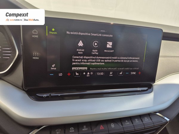 Škoda Octavia Combi Ambition 2.0 tdi, DSG