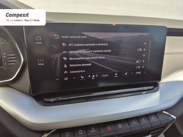 Škoda Octavia Combi Ambition 2.0 tdi, DSG