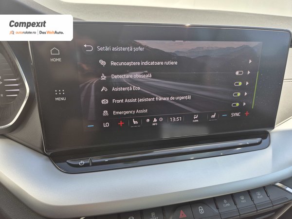 Škoda Octavia Combi Ambition 2.0 tdi, DSG