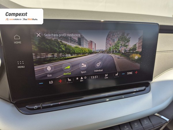 Škoda Octavia Combi Ambition 2.0 tdi, DSG